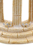 golden mini butterfly earrings bracelet set