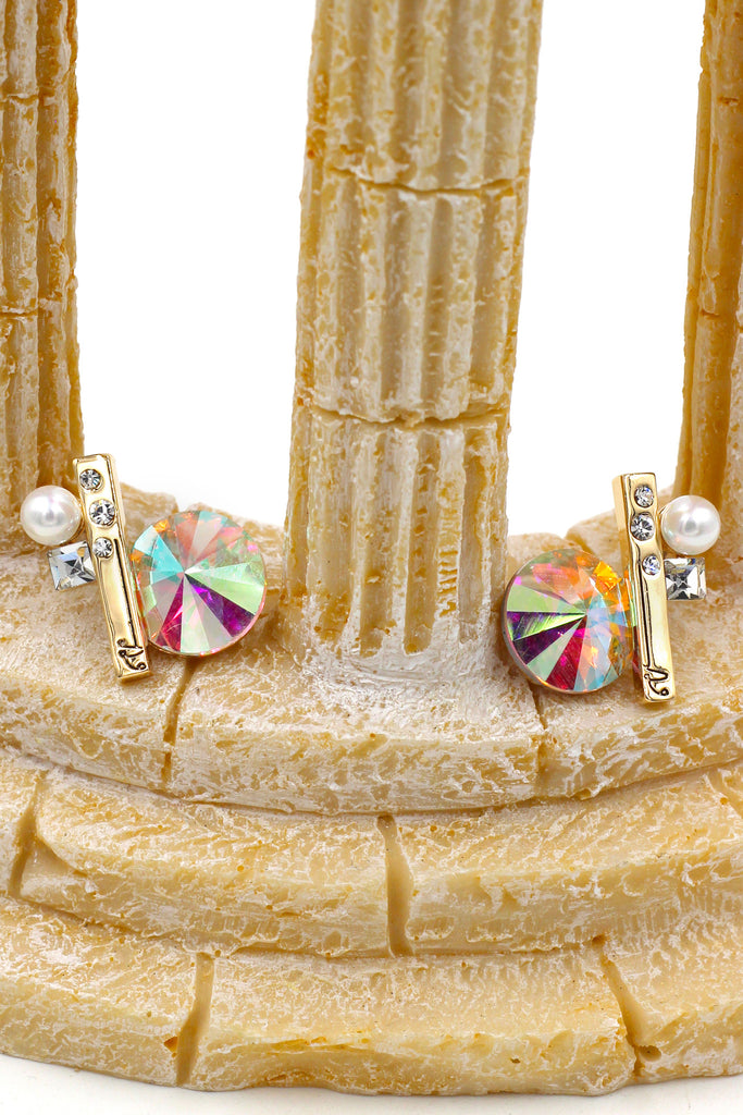 special crystal earrings