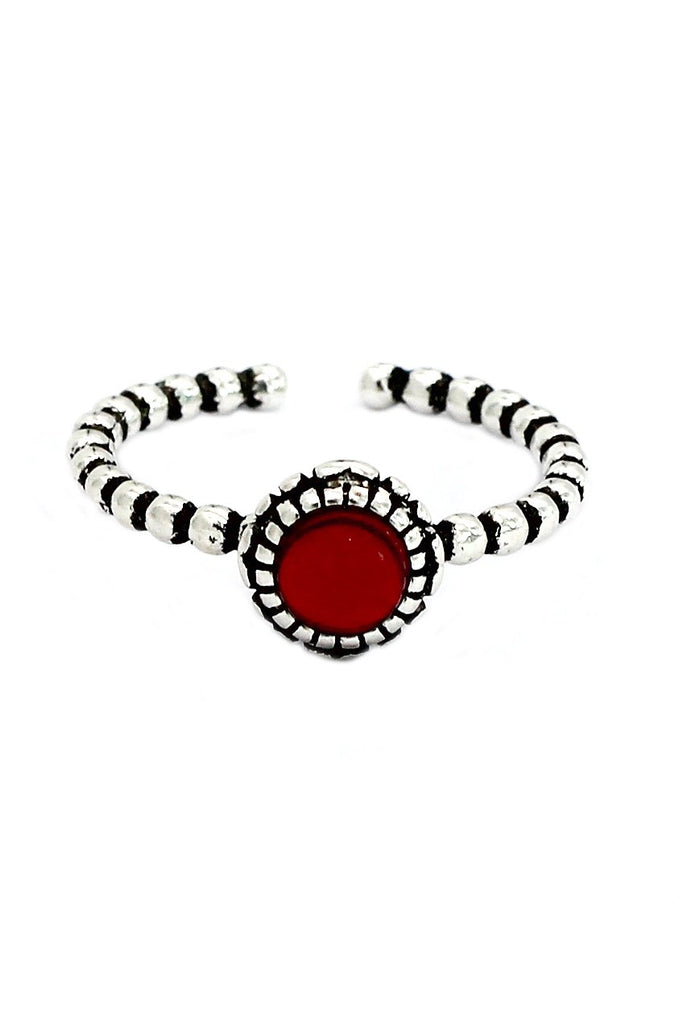 fashion joker ring necklace set