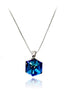crystal candy magical discoloration necklace