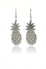 Fashion pineapple earrings set