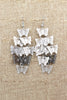 long small butterfly earrings
