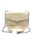 small buckle leather purses