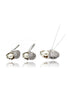 shiny shell pearl silver necklace earrings set