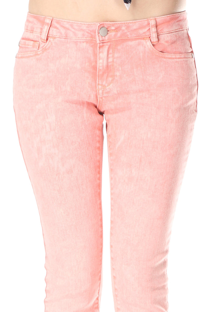Pink Exotic Jeans